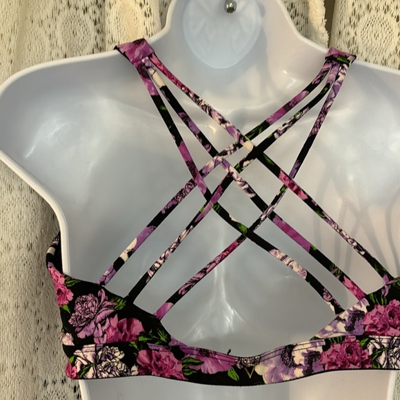 Victoria secret legging and bra set small pant medium bra top - Picture 5 of 10